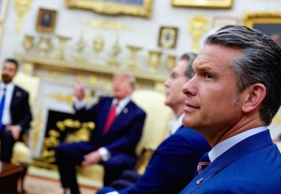 Pete Hegseth’s Plan for ‘High T’ Troops Is a Junk-Science Fever Dream