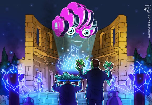 Crypto VC Paradigm raises $1.2B to push into AI