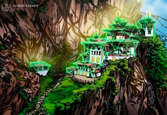 Bhutan’s Gelephu taps 3iQ to manage part of Bitcoin treasury