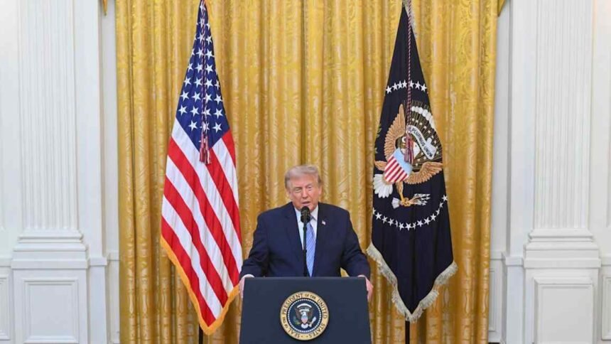 Trump revives election meddling claims ahead of midterms
