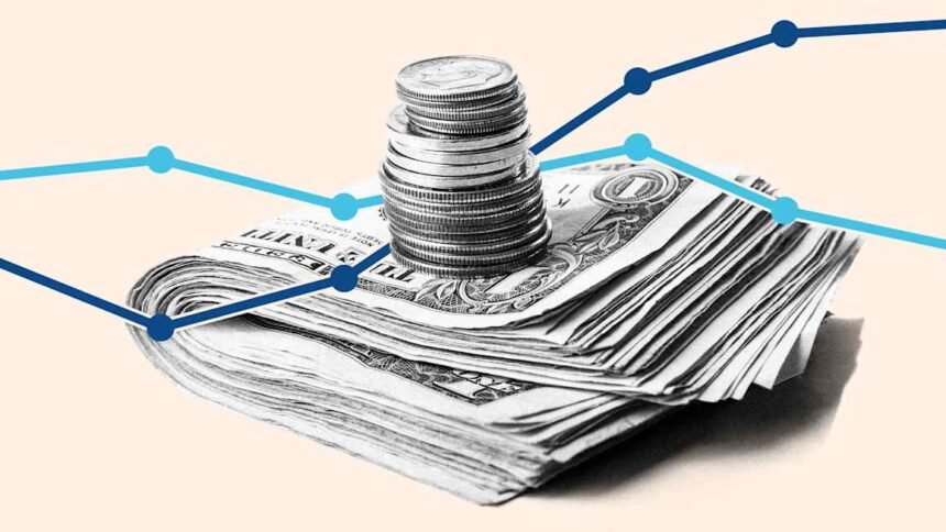 We’ve moved from income world to wealth world