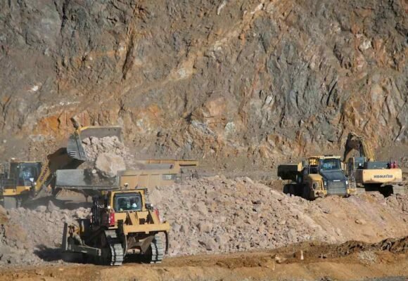 Hedge funds raise bets against US-backed critical minerals companies