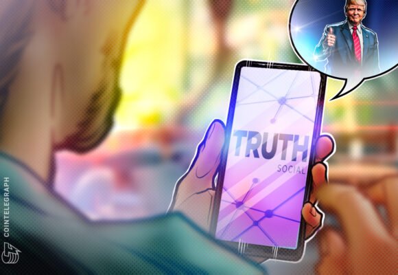 Trump Media sells Wall Street low-latency access to Trump posts