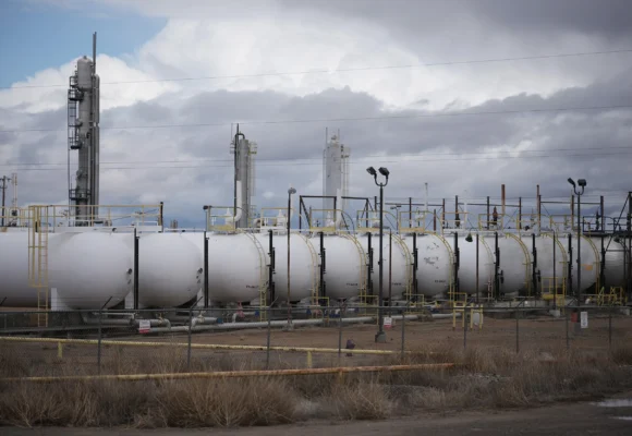 Data Centers Are Driving an Alarming Gas Power Expansion in the US