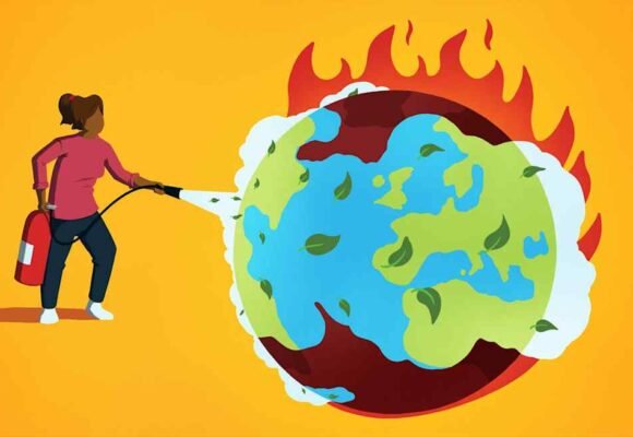 How to stop global warming