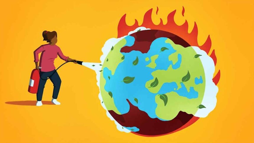 How to stop global warming