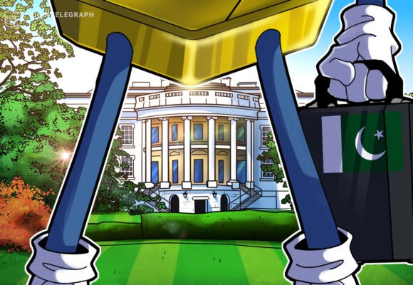 White House vows to get CLARITY across ‘finish line’ in September