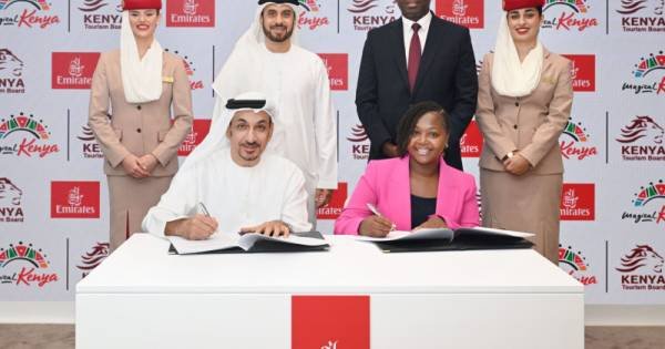 Emirates builds on travel partnerships to reach new audiences at ATM