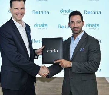 Rotana and dnata Travel Group Sign Strategic MoU to Expand Global Distribution Reach