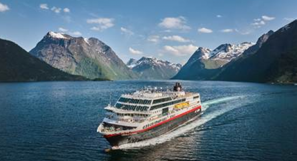 Hurtigruten reveals new 2027 offer to discover Norway all-year round