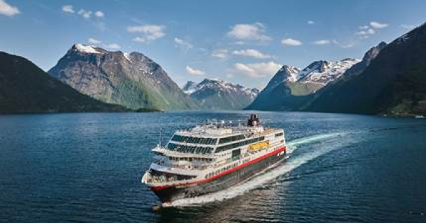 Hurtigruten reveals new 2027 offer to discover Norway all-year round