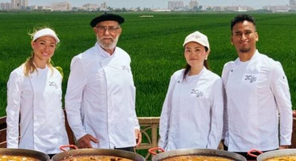 Valencian Paella: A Legend Reinterpreted Around The World