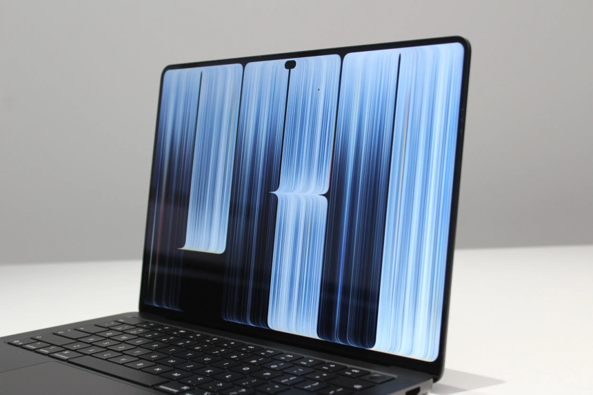 Apple oled