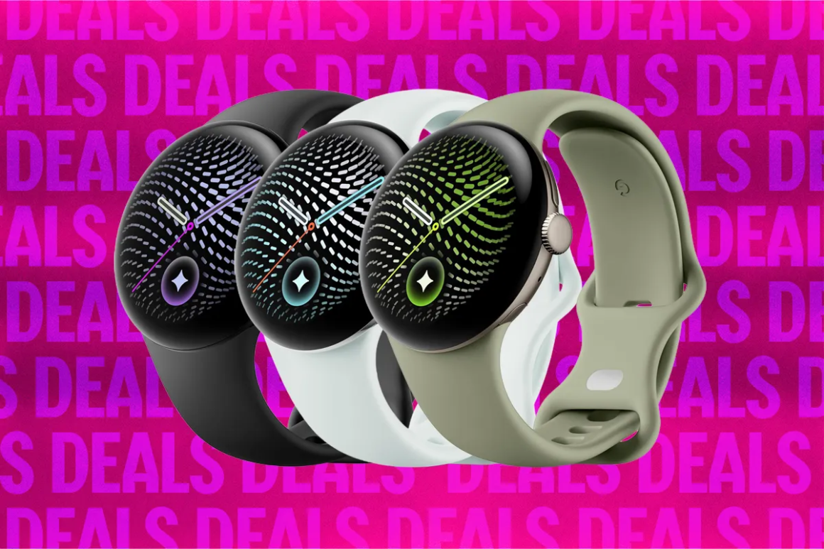 Google pixel watch 5 deals post 10206 top art source amazon